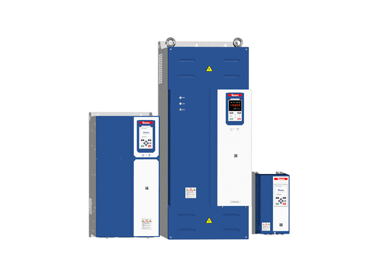 VFD580 132kw Variable frequency drive equipped with built-in DC reactor