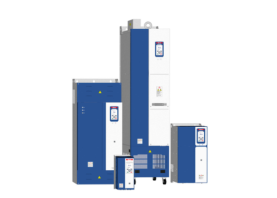 VFD580 15KW 380V Variable Speed Drive With Position Control For Spindle Machine