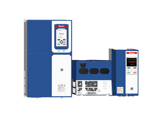 VFD580 37KW 380V VFD Compatible With Multiple Motors Hardware Configuration