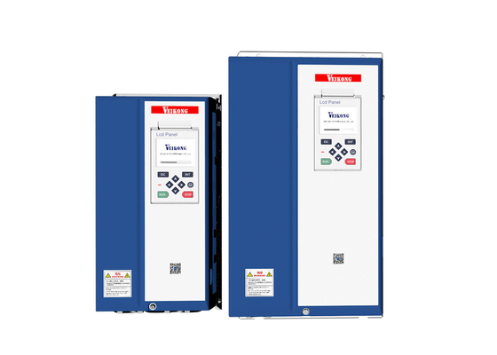 VFD580 High End VFD Frequency Inverter With DC Reactor For Injection Machine