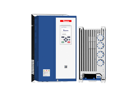High Speed Frequency Drive Inverter Pulse Output 0-50khz Position Control