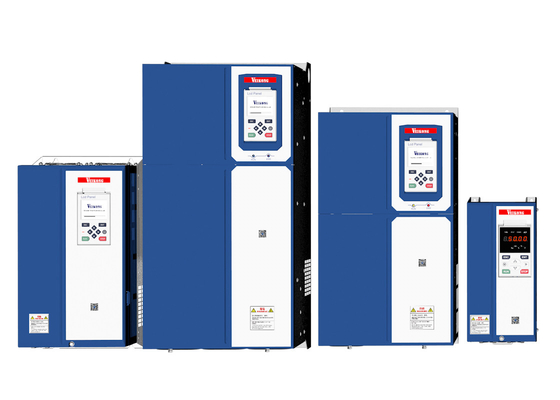 15KW - 37KW VFD Frequency Inverter User Friendly With LCD Display