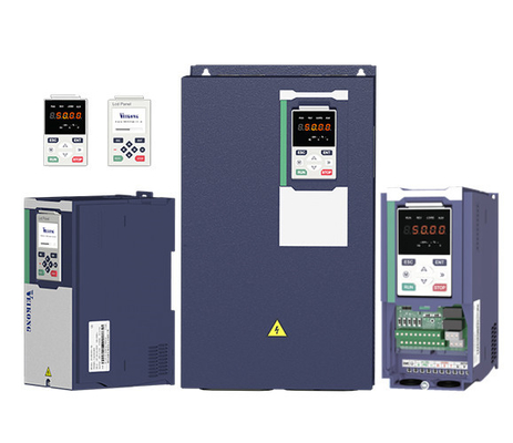 Customizable PMSM Inverter With 0.98 Power Factor / 0-400Hz Output Frequency