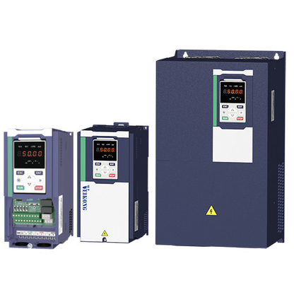 IP20 Protection PMSM Inverter 95% Efficiency With RS485 TCP Communication