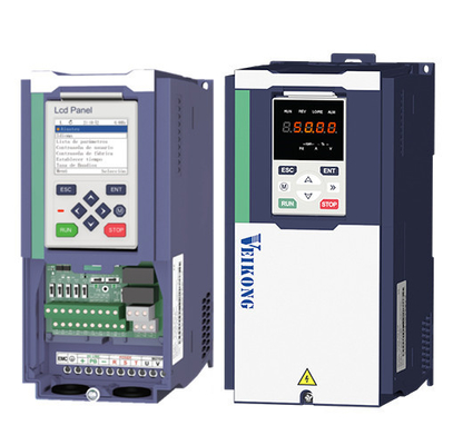 Precision Controlled PMSM Inverter With Variable Output Frequency