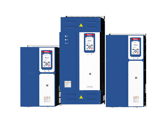 7 DI Terminals VFD Variable Frequency Drive 0-600Hz Output Frequency 99% Efficiency