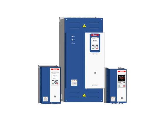 Single Phase And Three Phase Input Variable Frequency Drive With TCP Communication