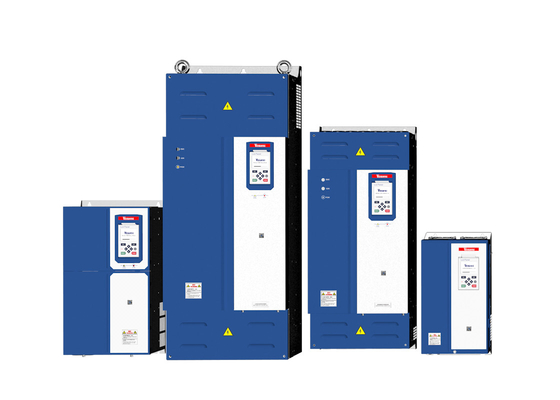 3 Analog Input Terminals VFD Variable Frequency Drive RS485 / Canopen For Conveyors