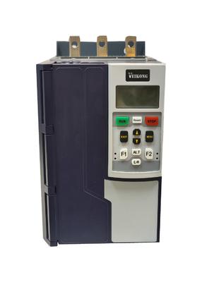 VKS8000 Series Bypass Contactor Soft Starter With TCP Communication Solution Provider