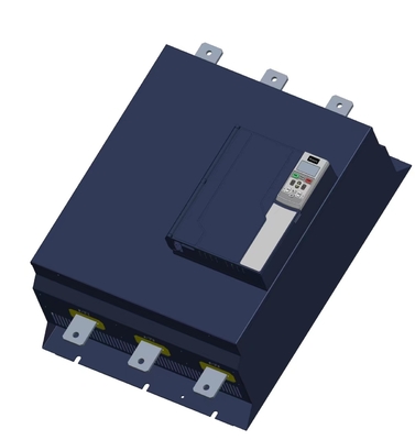 Compact Bypass Contactor Soft Starter Low Fault Rate For Uninterrupted Operation