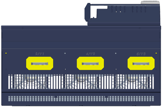 VKS8000 Series Bypass Contactor Soft Starter With TCP Communication Solution Provider