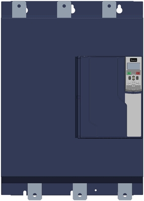 Modbus / TCP Communication Bypass Contactor Soft Starter IP20 For Improved Productivity