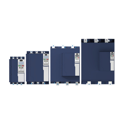 Highly Intelligent Motor Soft Starter for Quick Setting and Personalized Control