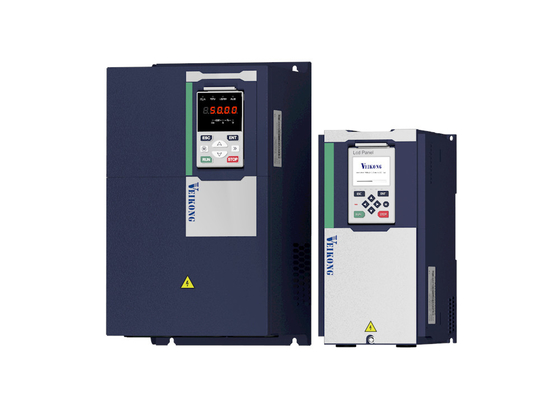Supports PV and AC Input 3 Phase Solar Pump Inverter for 24-Hour Operation