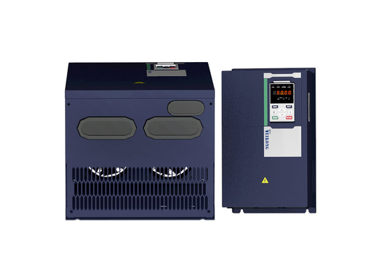 Powerful VFD500 Series Variable Frequency Inverters for Industrial Applications