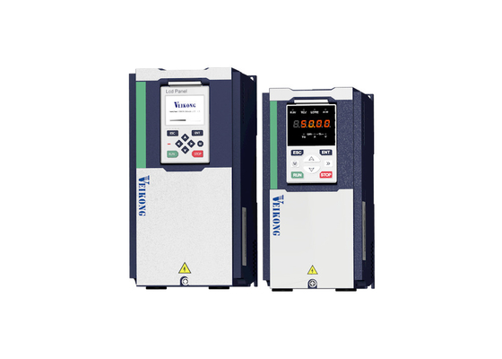 VEIKONG VFD500-PV Solar Pump Inverter with Dry Run Protection and Solar Weak Warning