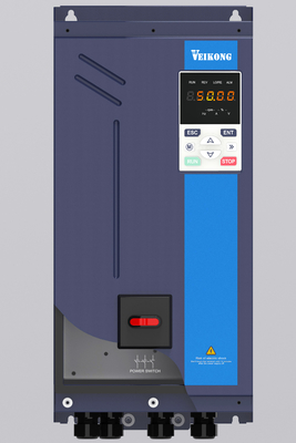 High Protection VFD510 IP55 Vector Control Inverter for Challenging Environments