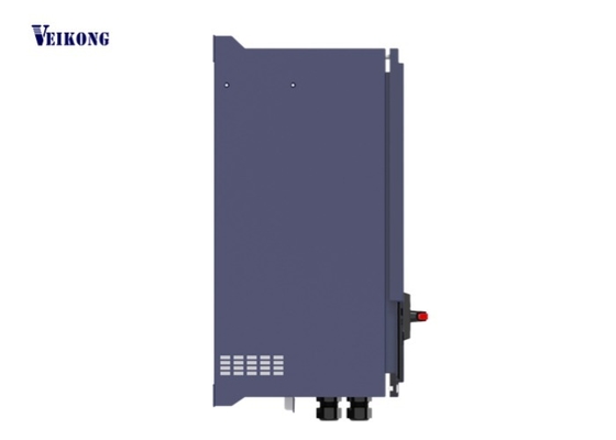 VEIKONG VFD510: A High-Performance IP55 Vector Drive for Optimal PMSM Control.