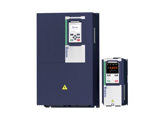 VFD550I Series Electro-hydraulic Servo Drive for Injection Molding Machine, Die-casting Machine, Hydraulic Press