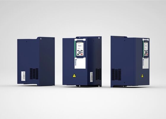 VEIKONG CH530 Crane Hoist Variable Frequency Drive 380V High Torque VFD with Brake Control and Anti-Slip Function
