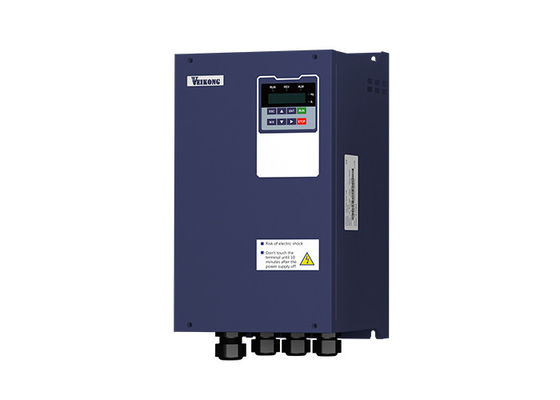 Automatic 380V 5.5KW 3 Phase Solar Pump Inverter With LED Display