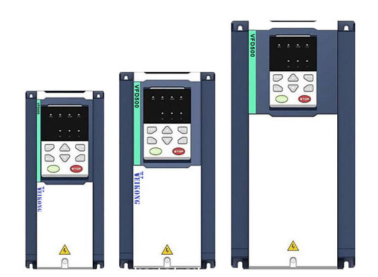 Compact Design and Independent Duct Design for Dust-Proof Variable Frequency Inverters