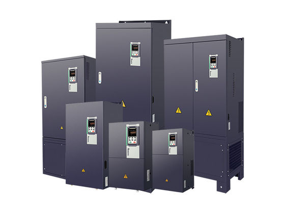 Advanced Single Phase Solar Pump Inverter 220V 0.75KW 1HP 1.5KW 2HP for Solar Water Solutions