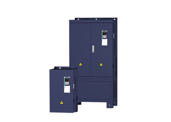 0.75kw-710kw Automation Direct VFD Variable Frequency Drive With LCD Keypad