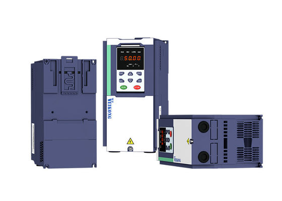 Multiple Protection 380V Solar Water Pump Controller for 5.5kw 7hp Pumping System