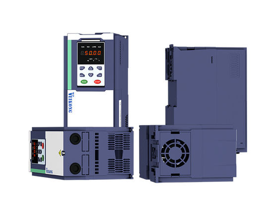 VEIKONG VFD500-PV Single Phase Solar Pump Inverter for 220V and 380V Systems with PID Control