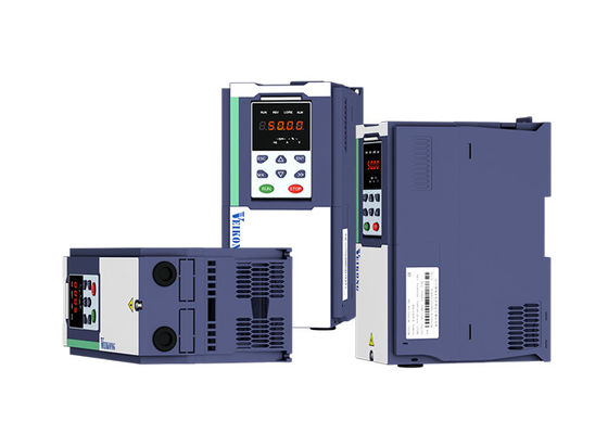 0.4KW To 710KW  3 Phase VFD Variable Frequency Inverters 50HZ To 60HZ