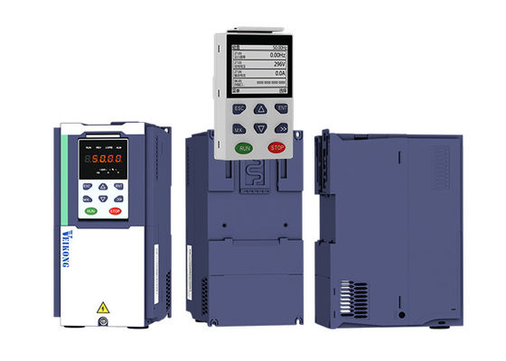 11kw 15kw PMSM Inverter 3 Phase AC Drive For CNC Machine