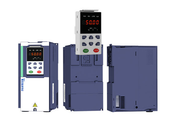 50Hz / 60Hz Input Frequency PMSM Inverter For High Accuracy Control