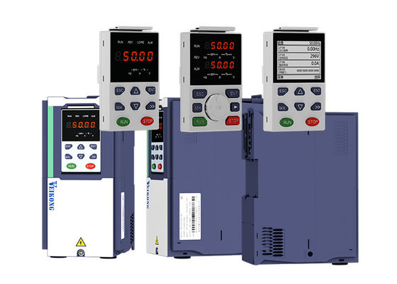 Smart and Advanced MPPT VFD Solar Pump Inverter for Solar Pumping