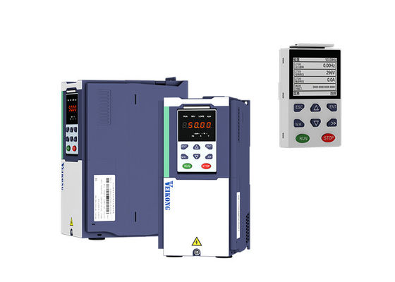 VEIKONG Water Shortage Protection Single Phase Solar Pump Inverter for Solar/Grid Power