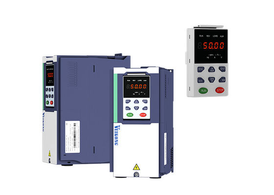 220V/380V Input Power Protection Single Phase Solar Pump Inverter