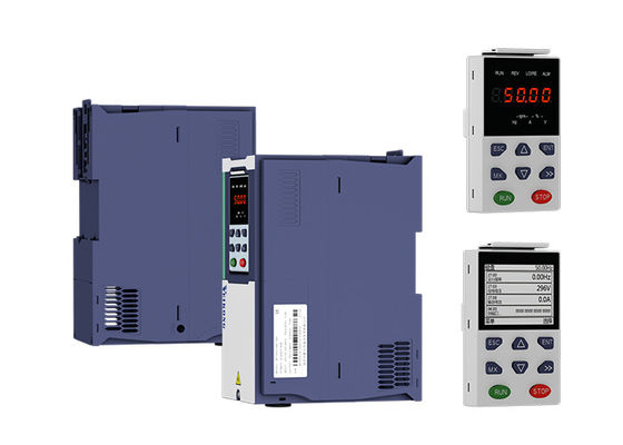4.2A 1.5KW 2hp Motor VFD Variable Frequency Drive For AC Motor Equipment