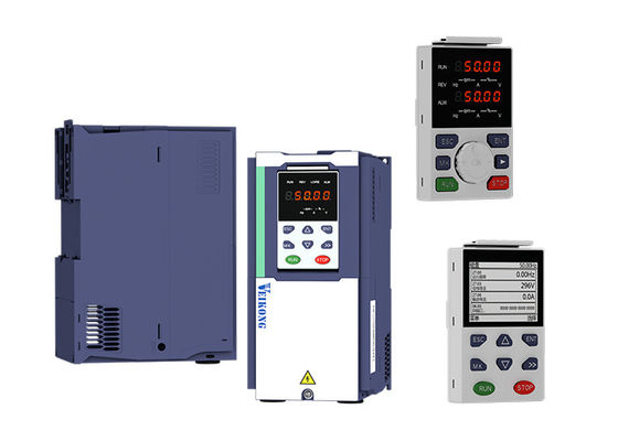VEIKONG VFD500-PV Solar Pump Inverter 220V/380V 99% Efficiency for Rural Water Supply
