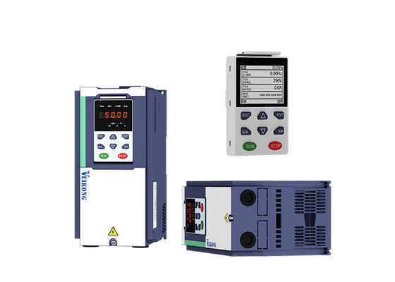 Air Cooling and IP20 Protection Degree in Solar Water Pump Controller