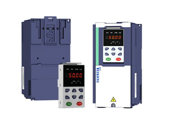 4.2A 1.5KW 2hp Motor VFD Variable Frequency Drive For AC Motor Equipment