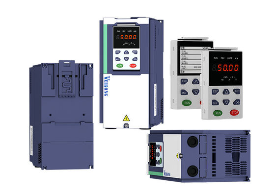 3 Phase Solar Pump Inverter with Dry Running Mode Monitoring and Tank Water Level Control