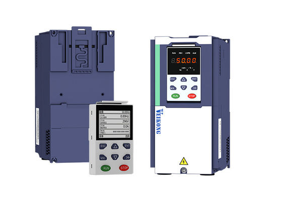 Hybrid Function MPPT VFD Solar Pump Inverter 2.2kw 3HP 220V for Agriculture Irrigation