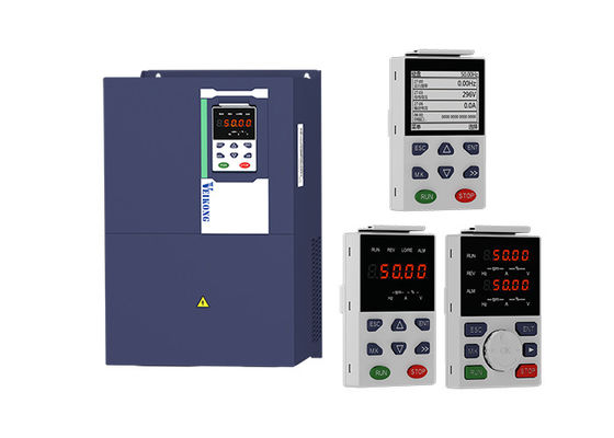 VEIKONG VFD500-PV The Solar Water Pump Controller for Maximum Energy Utilization