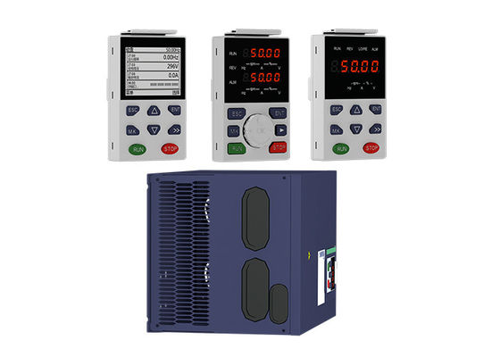 45KW 60hp Variable Frequency Motor Controllers For Automation Machine