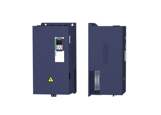Tension Control 3 Phase AC  Inverter 75KW 100hp VFD Device