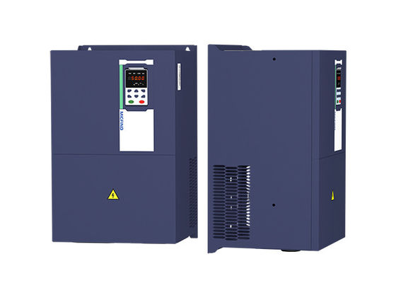 90A 45kw 60hp Vfd Fan Controller / Air Compressor VFD For Single Phase Motor