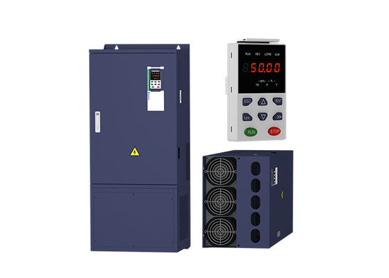 Powerful Variable Frequency Inverters for High Overload Applications