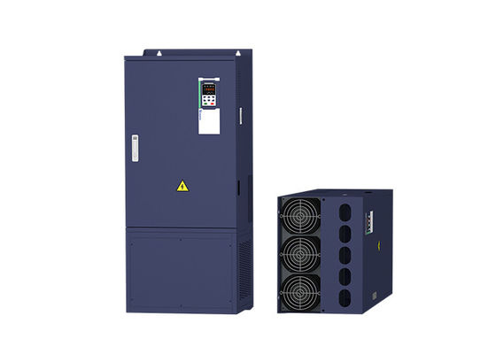 CE VFD Variable Frequency Drive For Three Phase Motor 0.75kw - 500kw