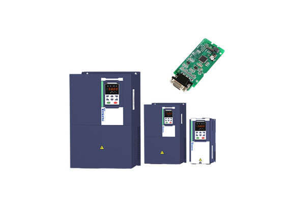 Automation Control 110kw 150hp VFD Variable Frequency Drive With LCD Keypad