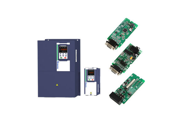 Advanced PMSM Inverter for Simplified Automation and Process Control